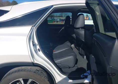 2022 Lexus Rx 350 from USA, damaged, VIN 2T2HZMAA7NC232501